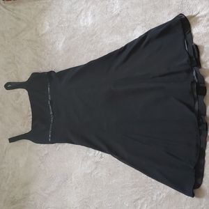 Black Cocktail Dress